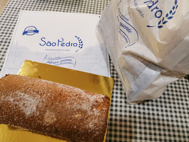 Pastelaria de São Pedro - Cafeteria