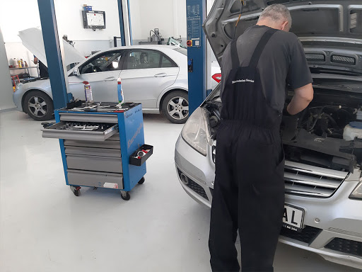 Zeus Auto specijalizovani Mercedes servis Beograd