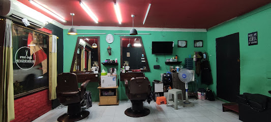 Ayo cuts barbershop