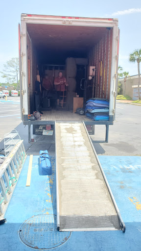 Moving Company «Careful Hands Moving Company», reviews and photos, 99 Lovejoy Rd NW, Fort Walton Beach, FL 32548, USA