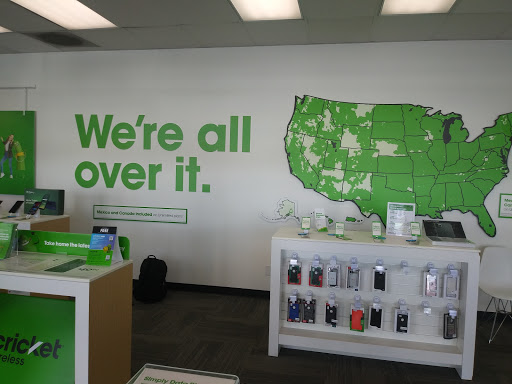Cell Phone Store «Cricket Wireless Authorized Retailer», reviews and photos, 3512 S 56th St, Tacoma, WA 98409, USA