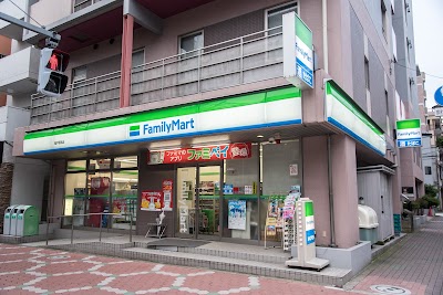 ファミリーマート 亀戸駅南店