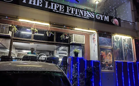 The Life Fitness Gym image