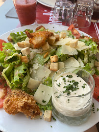 Salade César du Restaurant La cantine brasserie à Orange - n°4