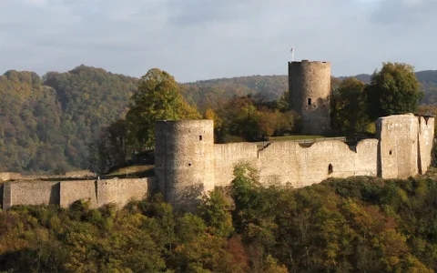 Blankenberg Castle image