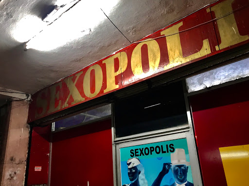 SEXOPOLIS