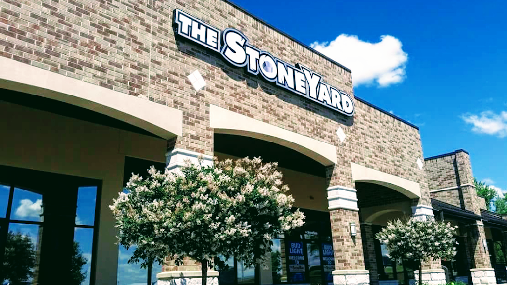 The StoneYard Greenville 54942
