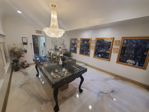 Explore art deco tattoo ideas, creative tattoo ideas in Laguna Beach, available at Laguna Gold