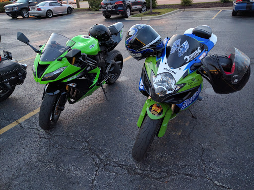 Motorcycle Parts Store «Cycle Gear», reviews and photos, 695 E Golf Rd, Schaumburg, IL 60173, USA
