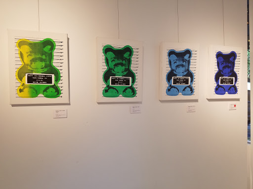 Art Gallery «World Trade Gallery», reviews and photos, 120 Broadway, New York, NY 10271, USA