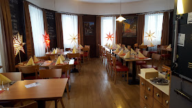 Café restaurant pizzeria Tservetta