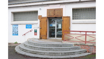 Centre communal d'action sociale à Sens