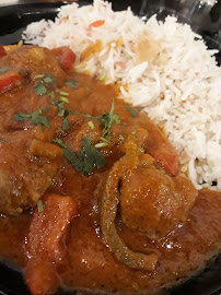 Curry du Restaurant indien Perrache tandoori à Lyon - n°5
