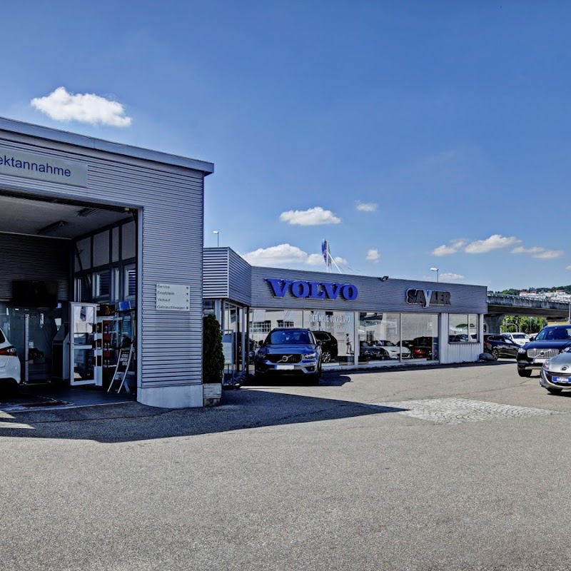 Autohaus Sayler | Ihr Partner für Neuwagen - Gebrauchtwagen - Werkstatt - Volvo - Mazda