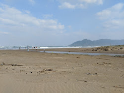 Photo de Yanliao Beach zone des équipements