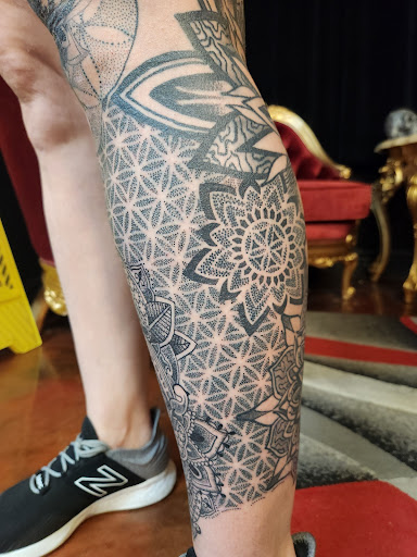 Explore baseball tattoo ideas, creative tattoo ideas in Inverness, available at The Perfect Spot Tattoos