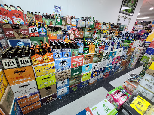 Liquor Store «Spirits Unlimited», reviews and photos, 4071 U.S. 9, Howell, NJ 07731, USA