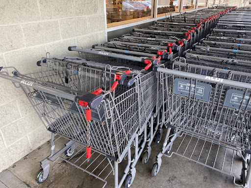 Discount Supermarket «ALDI», reviews and photos, 6336 Roswell Rd NE, Sandy Springs, GA 30328, USA