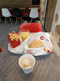 Jus du Restauration rapide McDonald's à Villers-Saint-Paul - n°9
