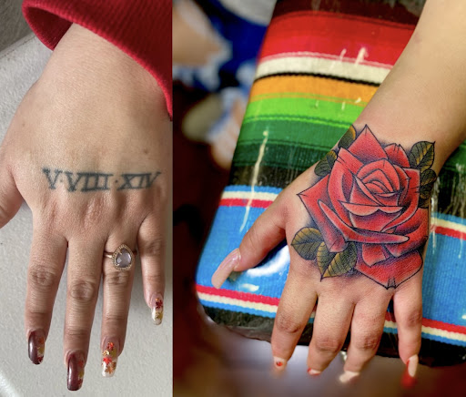 Explore sad tattoo ideas, creative tattoo ideas in Modesto, available at Inkwell Tattoo