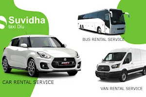 Suvidha Taxi - Car, Bus, Van Rental and Booking Service image