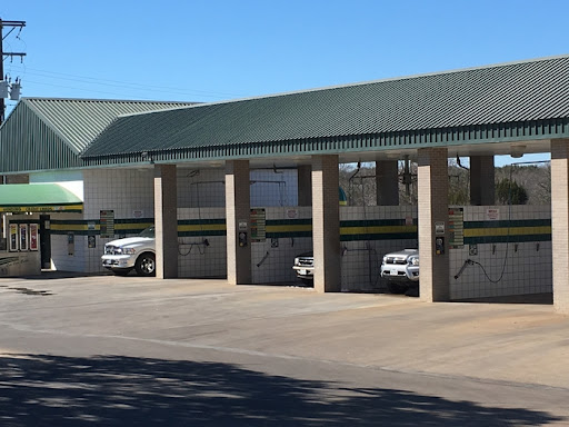 Mr. Sharkys Car Wash - Cedar Park