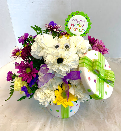 Florist «The Petal Pusher Floral Design», reviews and photos, 6 Elizabeth St, Derby, CT 06418, USA