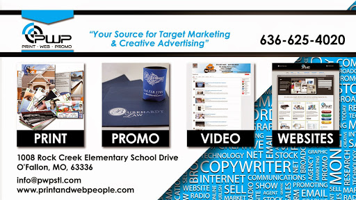 Website Designer «Print & Web People», reviews and photos, 249 Hwy F, Defiance, MO 63341, USA