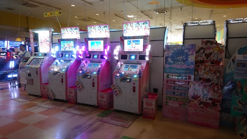 ピンクパンサーつくばみらい店 茨城県つくばみらい市陽光台 ゲームセンター ゲームセンター グルコミ