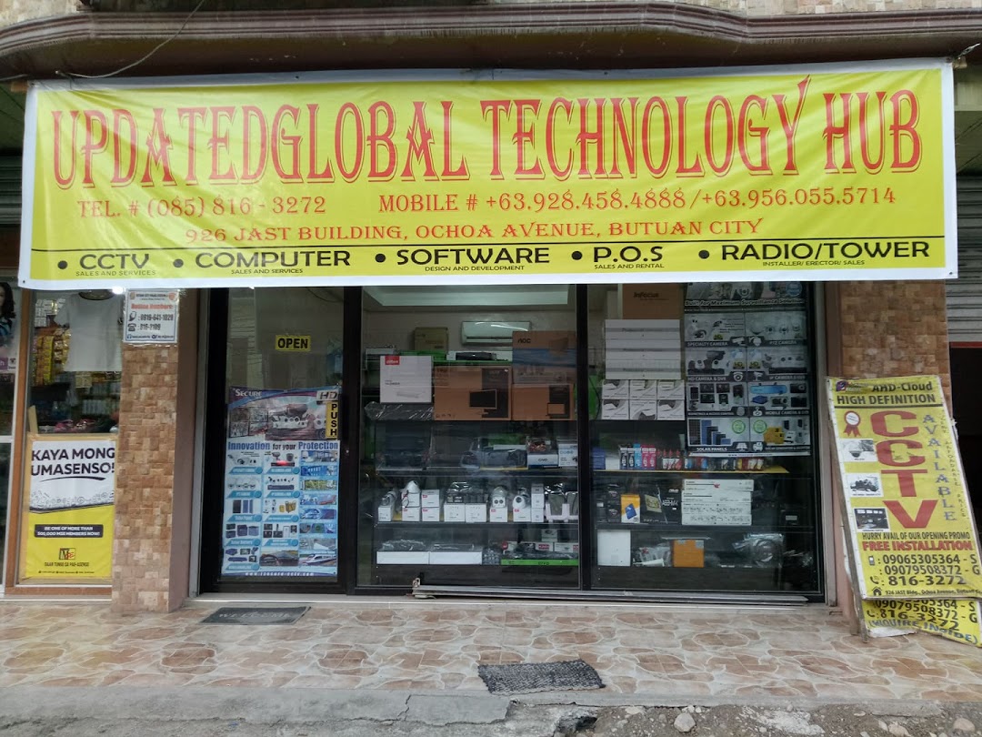 Updatedglobal Technology Hub - Butuan