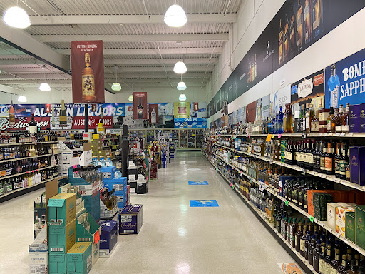 Liquor Store «Austin Liquors», reviews and photos, 20 Boston Turnpike, Shrewsbury, MA 01545, USA