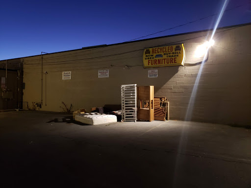 Furniture Store «Recycled Furniture», reviews and photos, 780 S Virginia St, Reno, NV 89501, USA