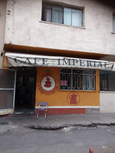 Café Imperial