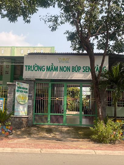 Trường Mầm Non Búp Sen Vàng