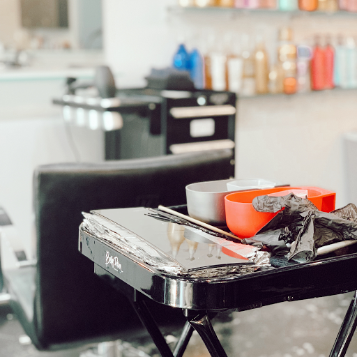 Hair Salon «Pink Mullet Salon», reviews and photos, 4091 Mallory Ln # 102, Franklin, TN 37067, USA