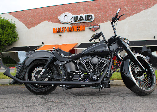Quaid Harley Davidson image