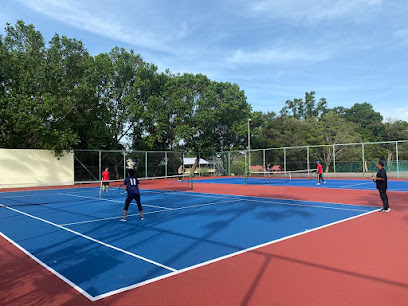 Tennis Court @ BBST