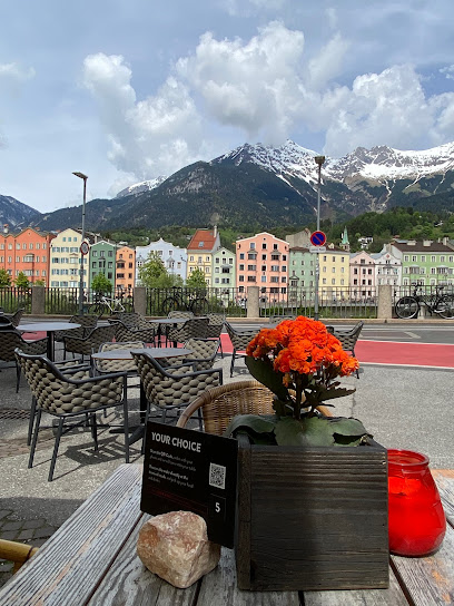 Glorious Butcher Innsbruck - Innrain 2, 6020 Innsbruck, Austria