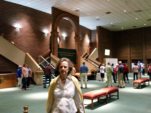 Performing Arts Theater «North Carolina Wesleyan College Dunn Center», reviews and photos, 3400 N Wesleyan Blvd, Rocky Mount, NC 27804, USA