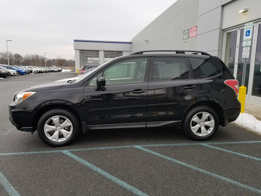 Car Dealer «Johnstons Subaru», reviews and photos, 243 Dolson Ave, Middletown, NY 10940, USA