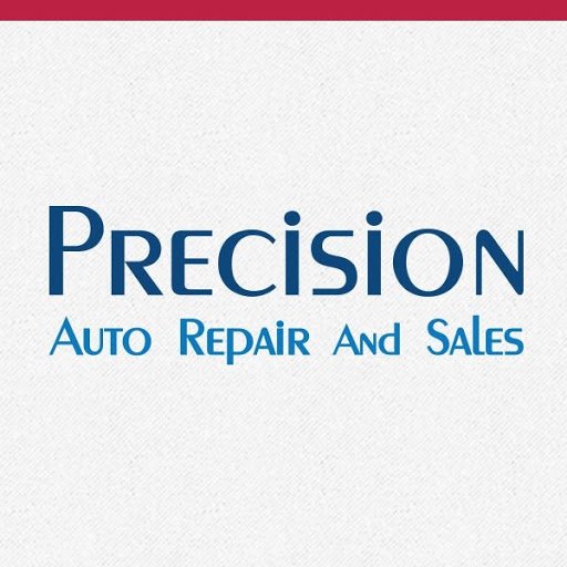 Auto Repair Shop «Precision Auto Repair and Sales», reviews and photos, 12 South Blvd, West Springfield, MA 01089, USA