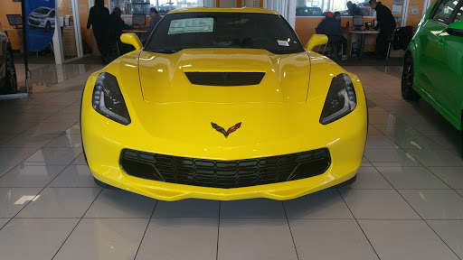 Chevrolet Dealer «Fremont Chevrolet», reviews and photos, 5850 Cushing Pkwy, Fremont, CA 94538, USA