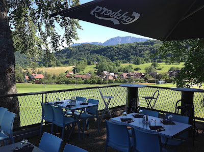 Le Mulligan - Golf du Lac d'Annecy à Talloires-Montmin