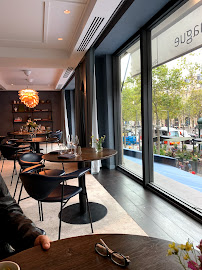 Atmosphère du Restaurant gastronomique Copenhague Paris - n°7