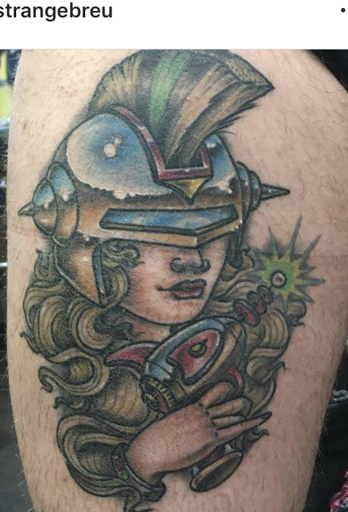 Tattoo Shop «Old Glory Tattoo Co.», reviews and photos, 516 Summerfield Ave, Asbury Park, NJ 07712, USA