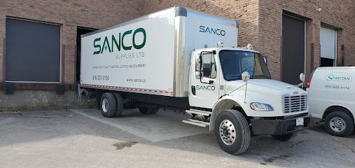 Sanco Supplies Ltd