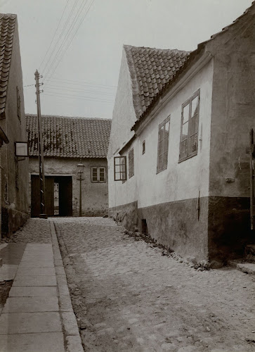 Højbyen - Den Gamle By i Kalundborg - Kalundborg