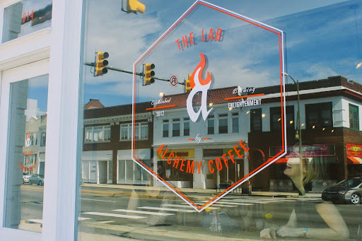 Coffee Shop «The Lab by Alchemy Coffee», reviews and photos, 814 W Broad St, Richmond, VA 23220, USA