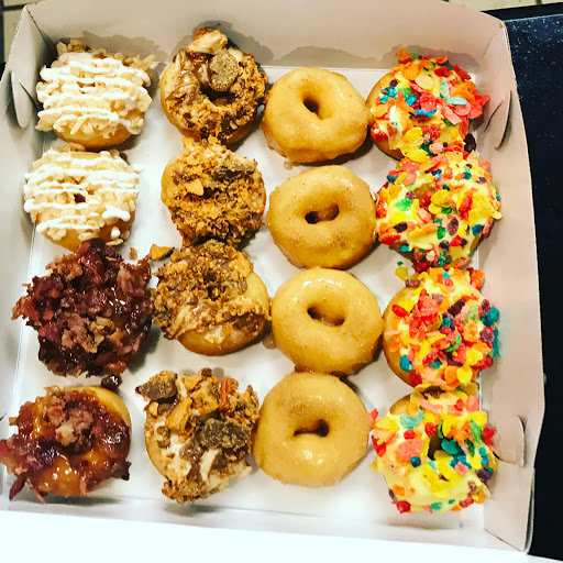 Mini Doughnut Factory, 2109 S Dale Mabry Hwy, Tampa, FL 33629, USA, 