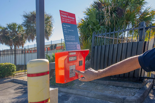 Self-Storage Facility «Public Storage», reviews and photos, 15760 US-441, Summerfield, FL 34491, USA